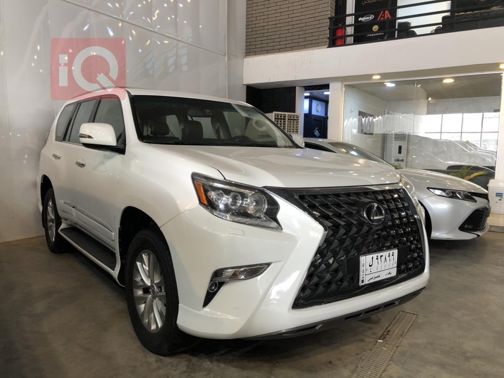 Lexus GX